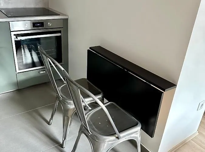 Cityscape ~ Ac/indoor Parking/balcony Апартаменты *