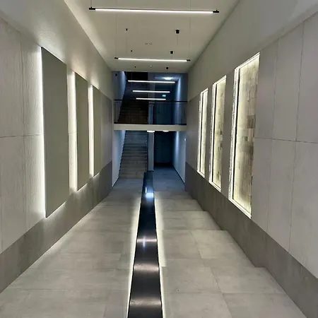 Cityscape ~ Ac/indoor Parking/balcony Διαμέρισμα *