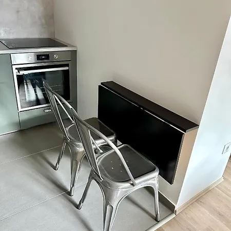 Cityscape ~ Ac/indoor Parking/balcony Διαμέρισμα *
