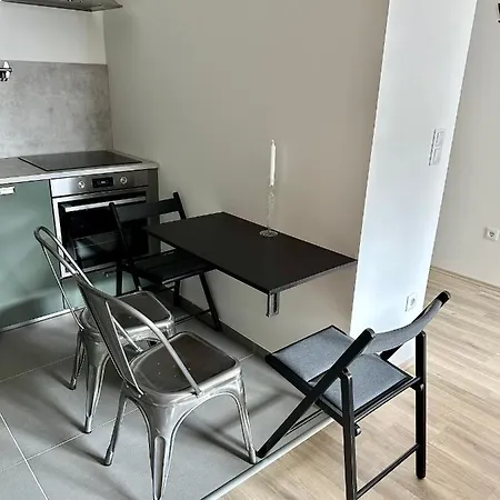Apartament Cityscape ~ Ac/indoor Parking/balcony Budapeszt