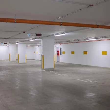 Διαμέρισμα Cityscape ~ Ac/indoor Parking/balcony *