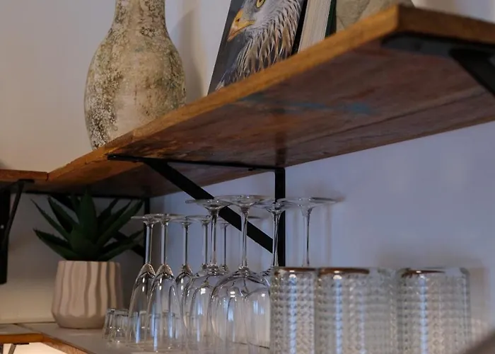 Cityscape ~ Ac/indoor Parking/balcony * Βουδαπέστη