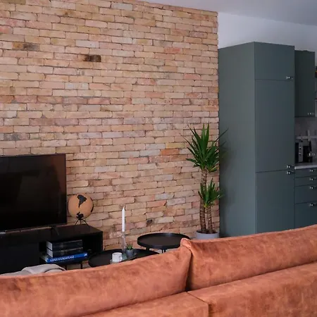 Apartament Cityscape ~ Ac/indoor Parking/balcony Budapeszt
